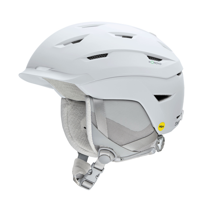 26 Smith Liberty with MIPS Womens Adult Ski Helmet