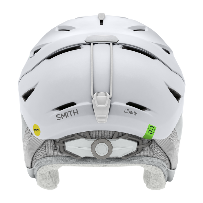 25/26 Smith Liberty with MIPS Womens Adult Ski Helmet