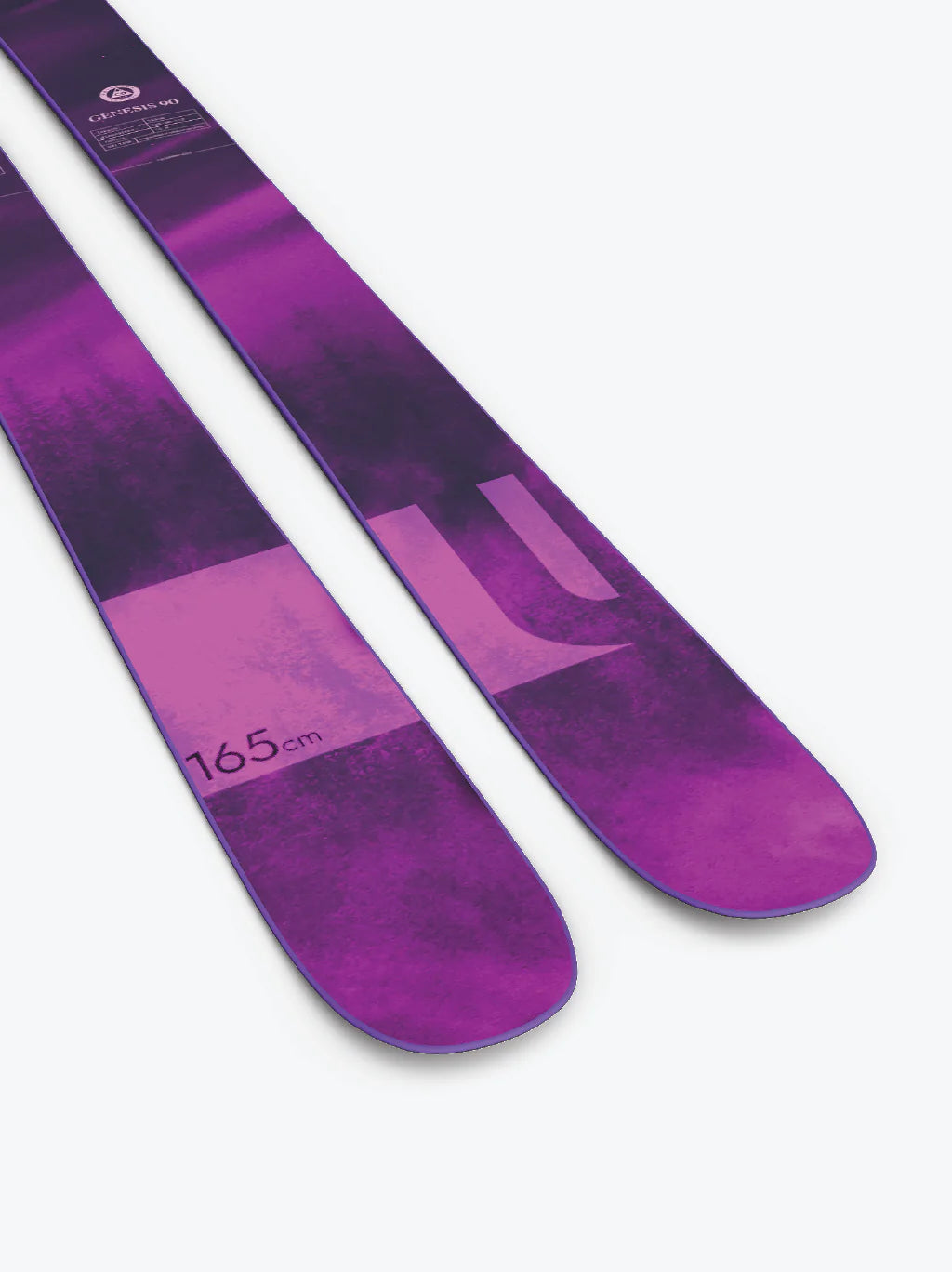 Liberty Genesis 90 Women's Skis 2024