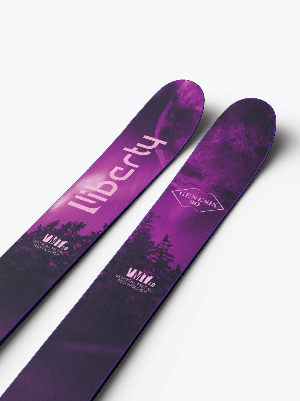 Liberty Genesis 90 Women's Skis 2024