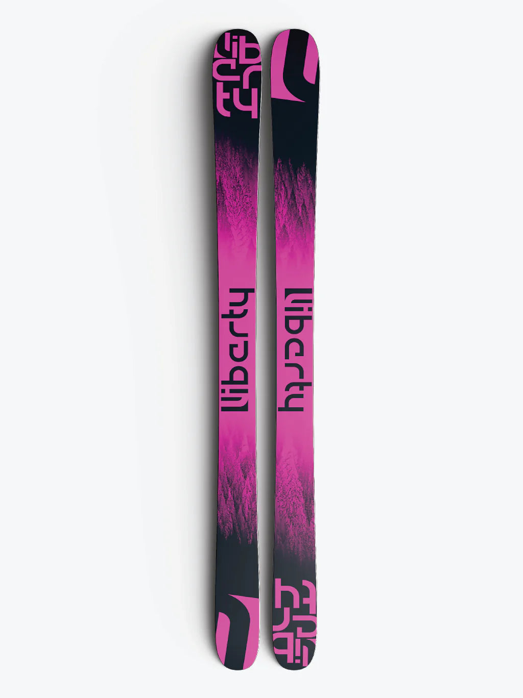 Liberty Genesis 90 Women's Skis 2024