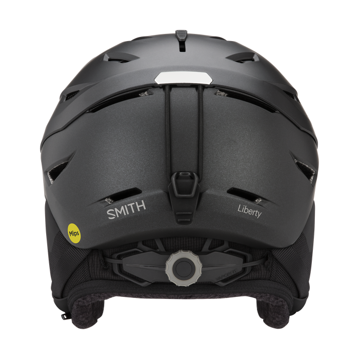 25/26 Smith Liberty with MIPS Womens Adult Ski Helmet