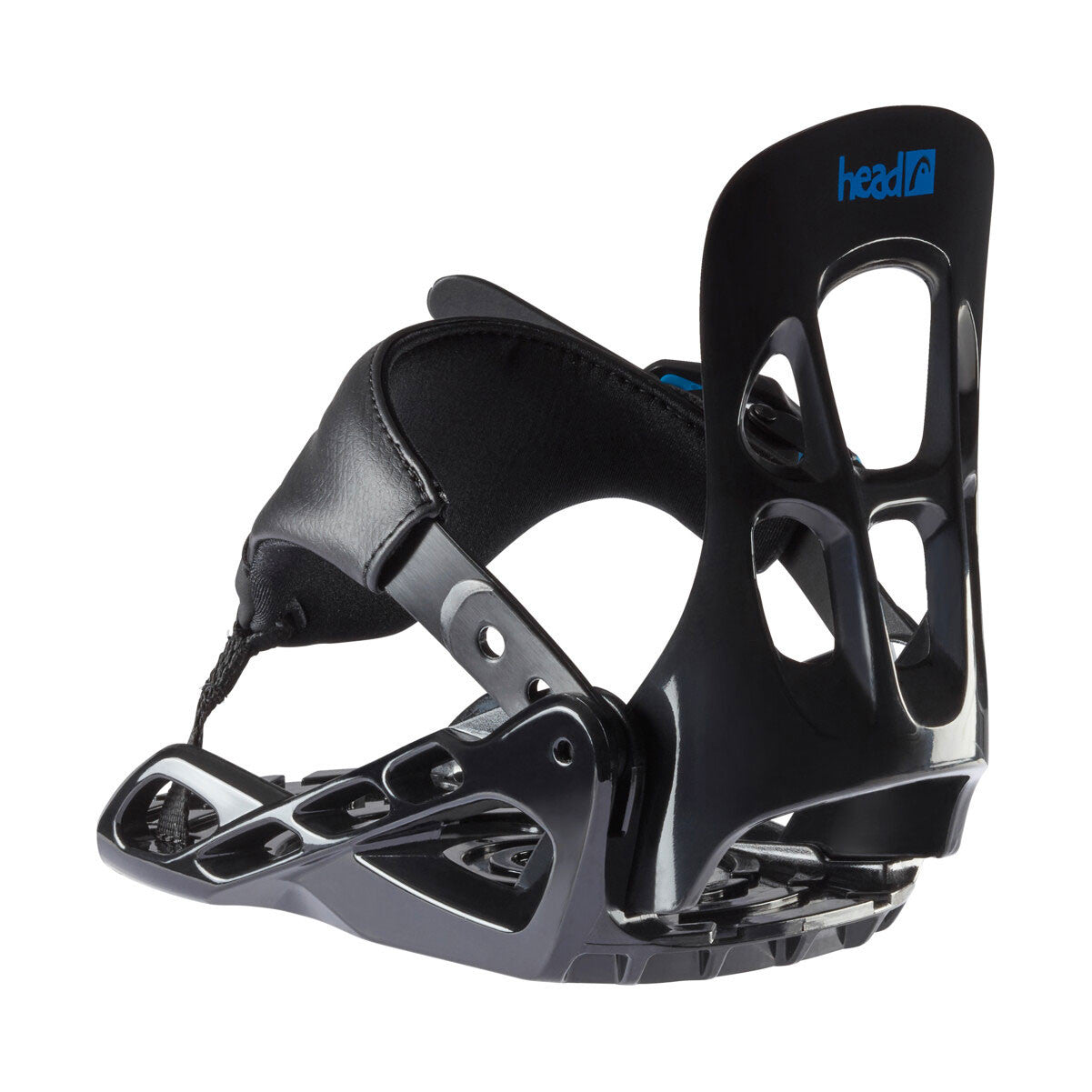 Head P Kid XS Snowboard Binding - Black