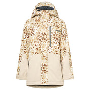 Oakley Women's TNP TBT Insulated Jacket - Cheeta TD Print
