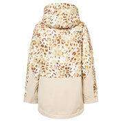 Oakley Women's TNP TBT Insulated Jacket - Cheeta TD Print