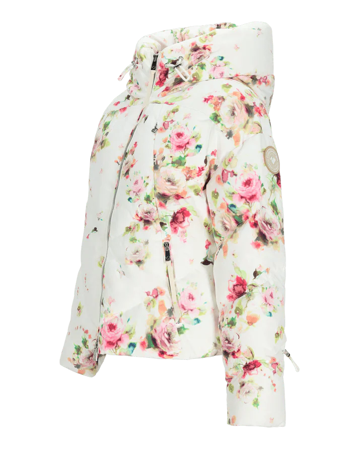 Obermeyer Womens Ventina Down Jacket