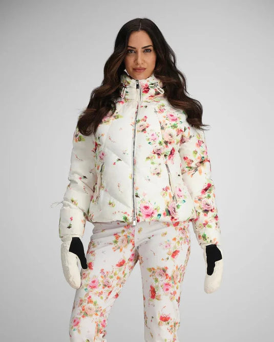 Obermeyer Womens Ventina Down Jacket