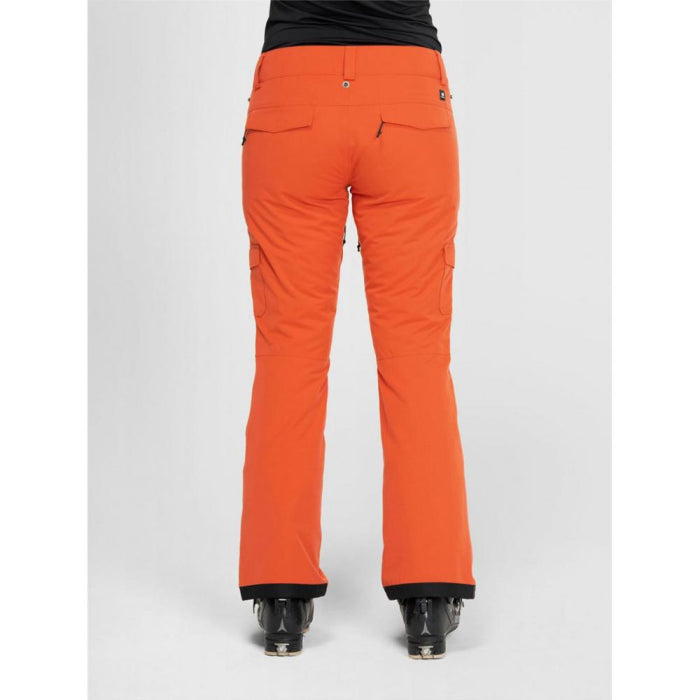 Armada Mula Insulated Womens Ski Pant - Sunset