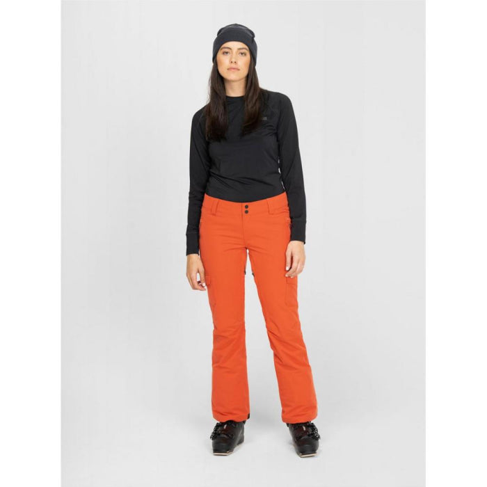 Armada Mula Insulated Womens Ski Pant - Sunset