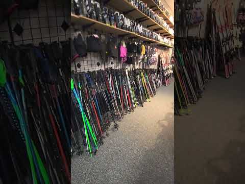 Used Head Kore 87 JR Ski w/ Tyrolia slr 7.5 Adjustable Binding 144cm