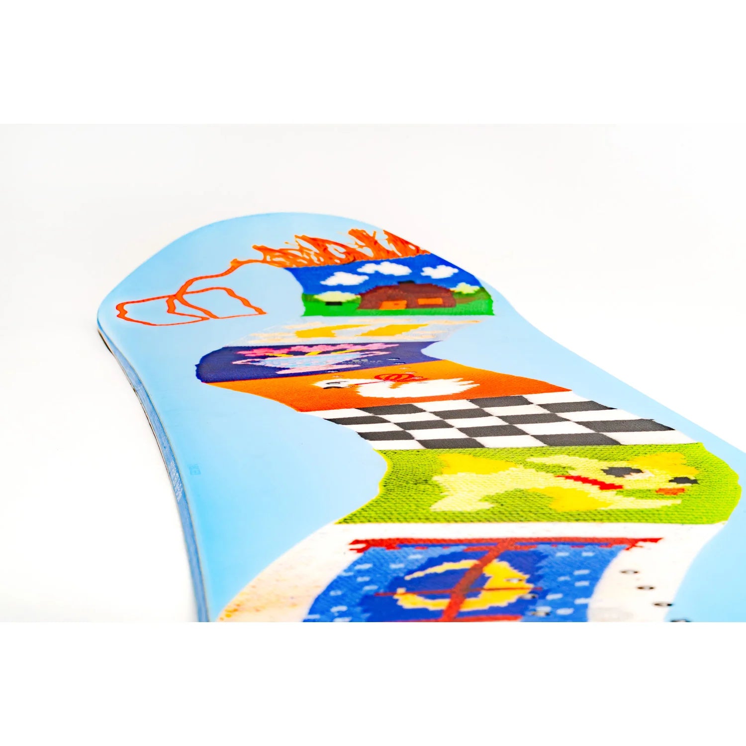 Armada Do-Si-Do 142cm Snowboard - New (2027)
