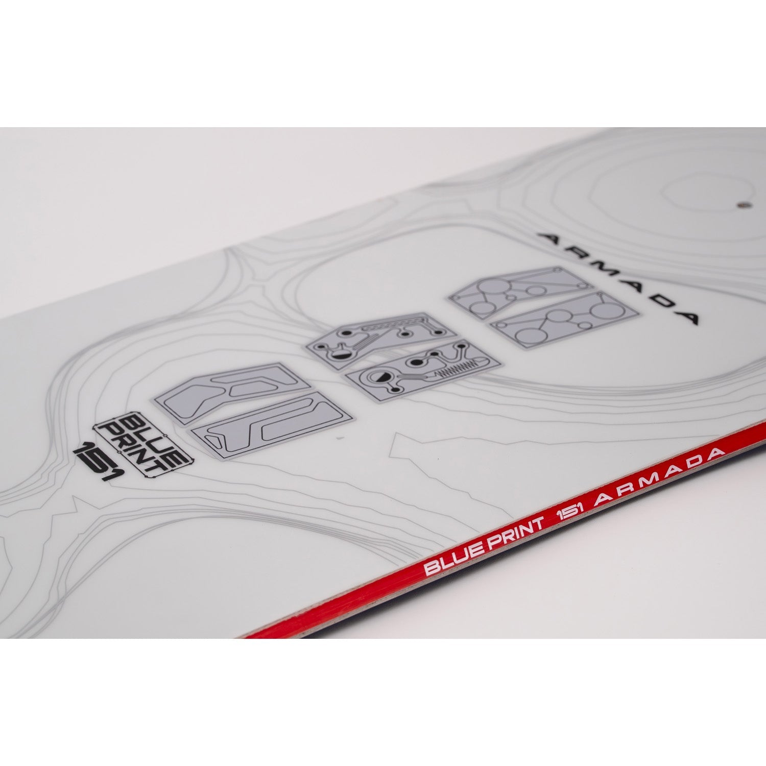 Armada Blueprint 163 cm Wide Snowboard - New (2027)