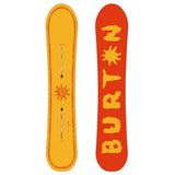 Burton Counterbalance: Amoeba 146cm Snowboard - Used (2027)