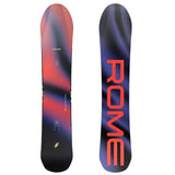 Rome Ravine 161cm Snowboard - New (2027)