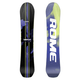 Rome Viper 156cm Snowboard - New (2027)
