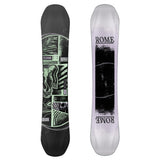 Rome Boneless 153cm Snowboard - New (2027)