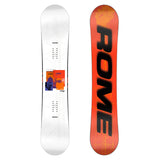 Rome Agent 151cm Snowboard - New (2027)