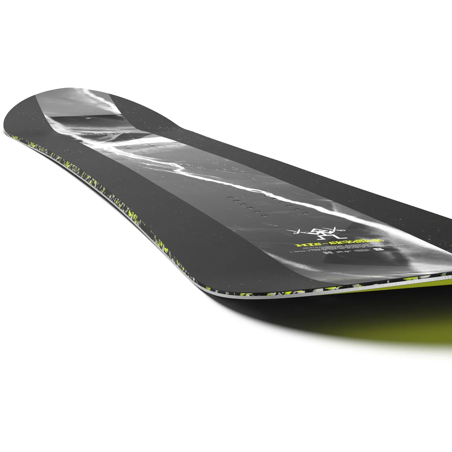 Salomon HPS SickStick 159cm Snowboard - New (2027)