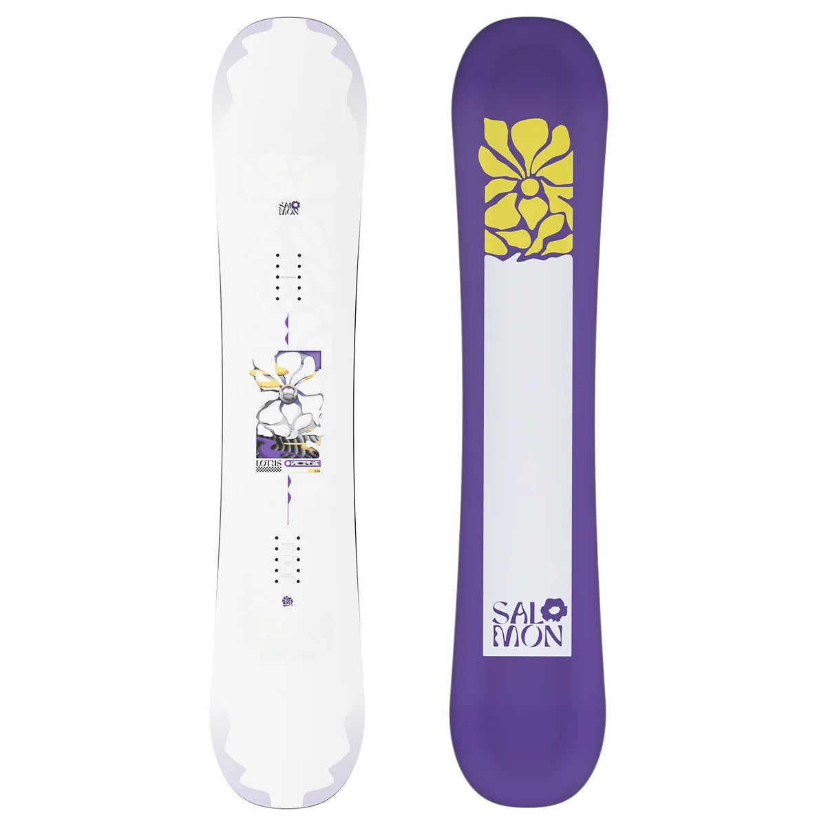 Salomon Lotus Snowboard 151cm- New (2027)