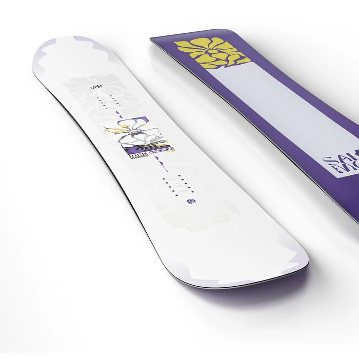 Salomon Lotus Snowboard 151cm- New (2027)