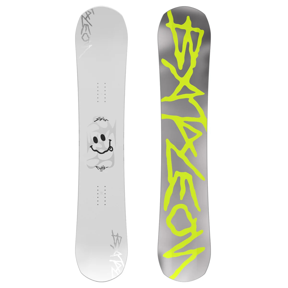 Bataleon Evil Twin 154cm Snowboard - New (2027)
