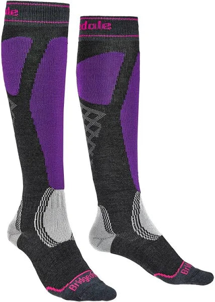 Bridgedale Easy On Merino Performance - Women's Ski Sock