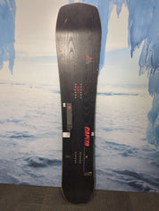 Used Capita The Black Snowboard of Death - 162 CM