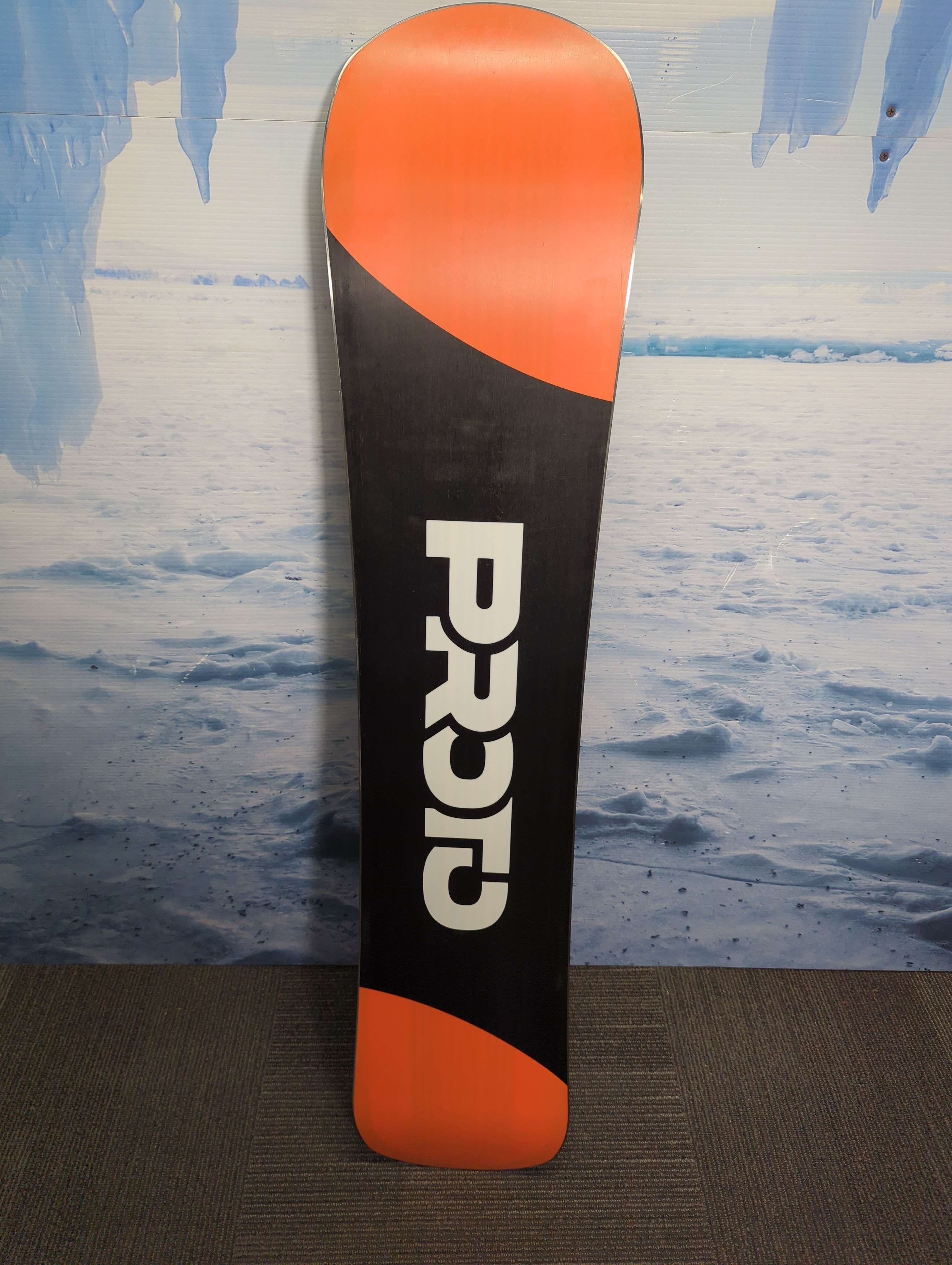 New Never Summer Proto Mini GROM 2024 Jr. Snowboard - 137CM