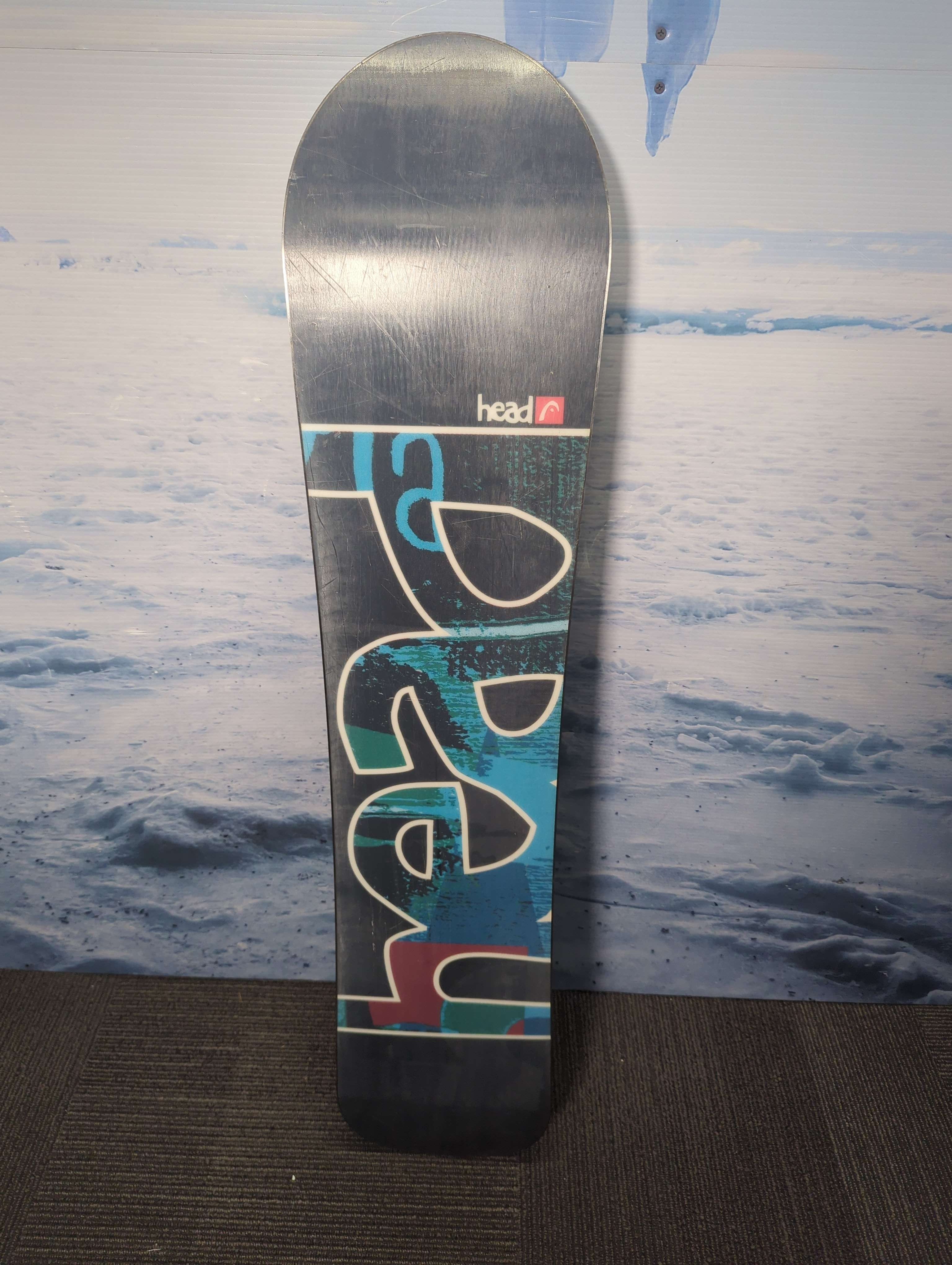 Used Head Youth Rocka Snowboard - 128 CM
