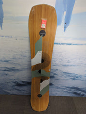 New Salomon Rumble Fish Snowboard 2023 - 144CM