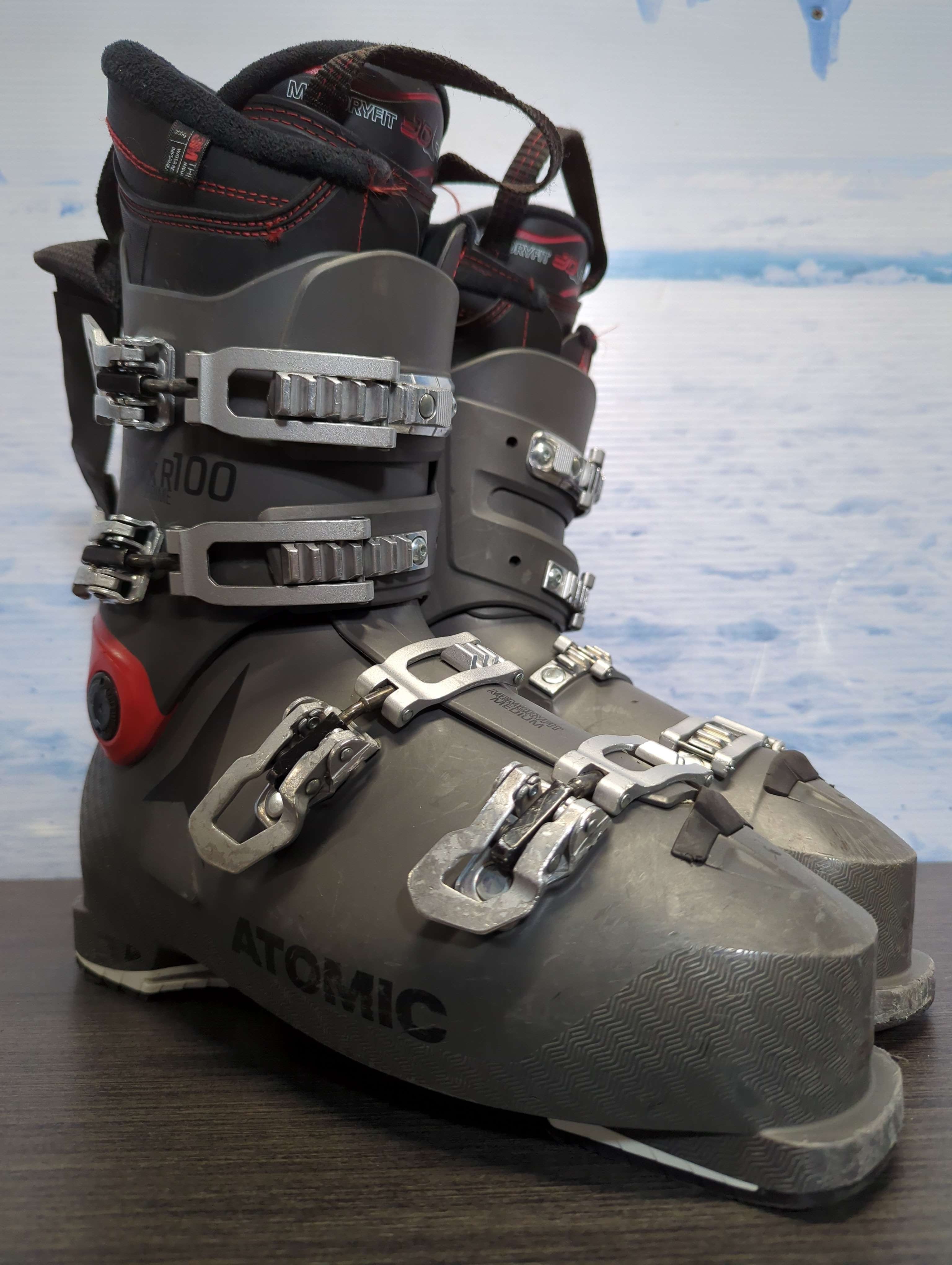 Used Atomic Hawx Prime R 100 Ski Boot - 30.5MP