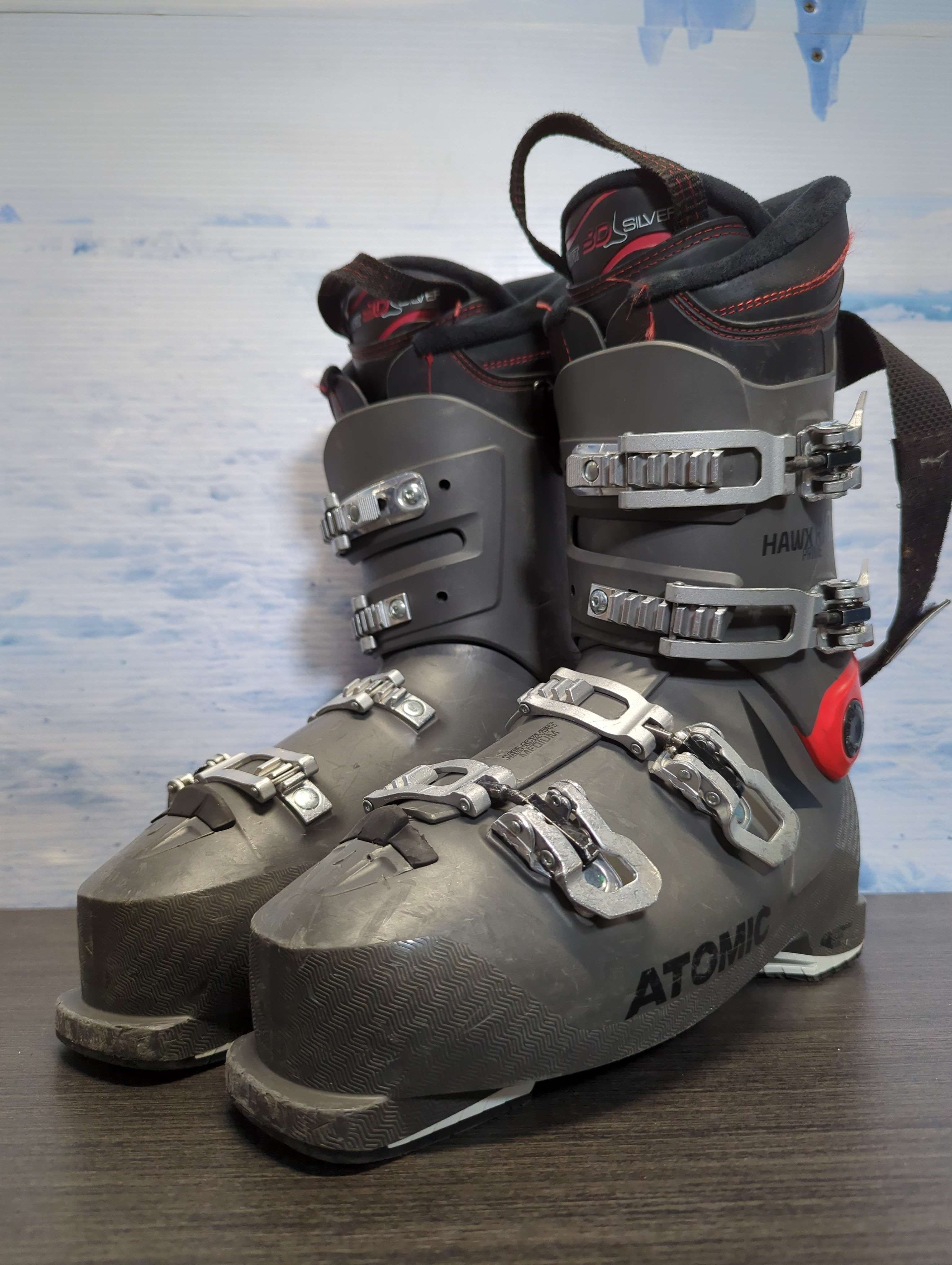Used Atomic Hawx Prime R 100 Ski Boot - 30.5MP