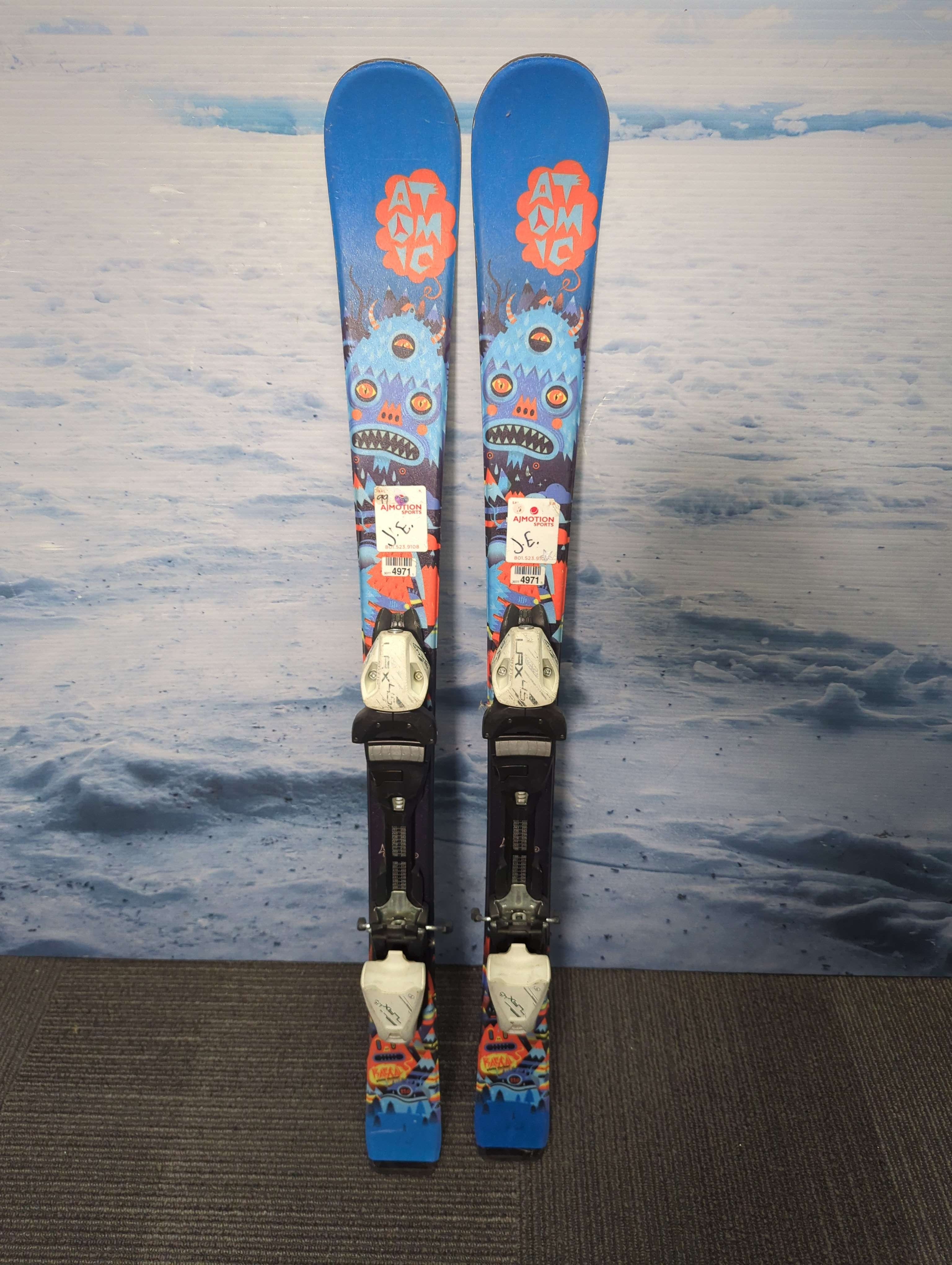 Used Atomic Rascal Ski - 110 CM