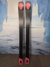 Used Kastle EX 86 Ti w/ Tyrolia Attack 13 Demo Binding - 169 CM