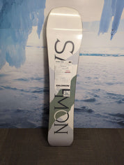 New Salomon Rumble Fish Snowboard 2023 - 144CM