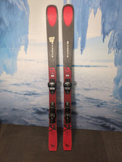 Used Kastle EX 86 Ti w/ Tyrolia Attack 13 Demo Binding - 169 CM