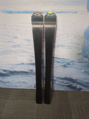 Used Head Team Supershape w/ Demo Bindings - 107 CM