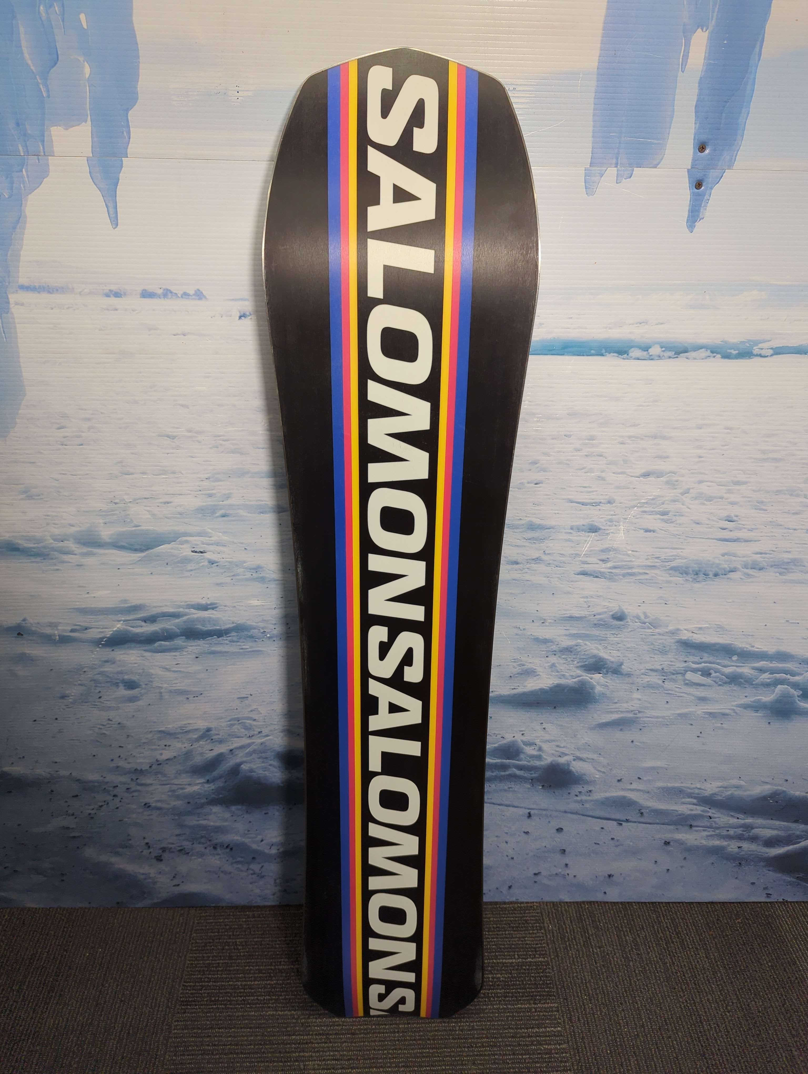 New Salomon Kid's Dancehaul Grom - Jr Snowboard 2024 - 135CM