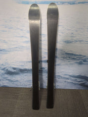 Used Head Team Supershape w/ Demo Bindings - 107 CM