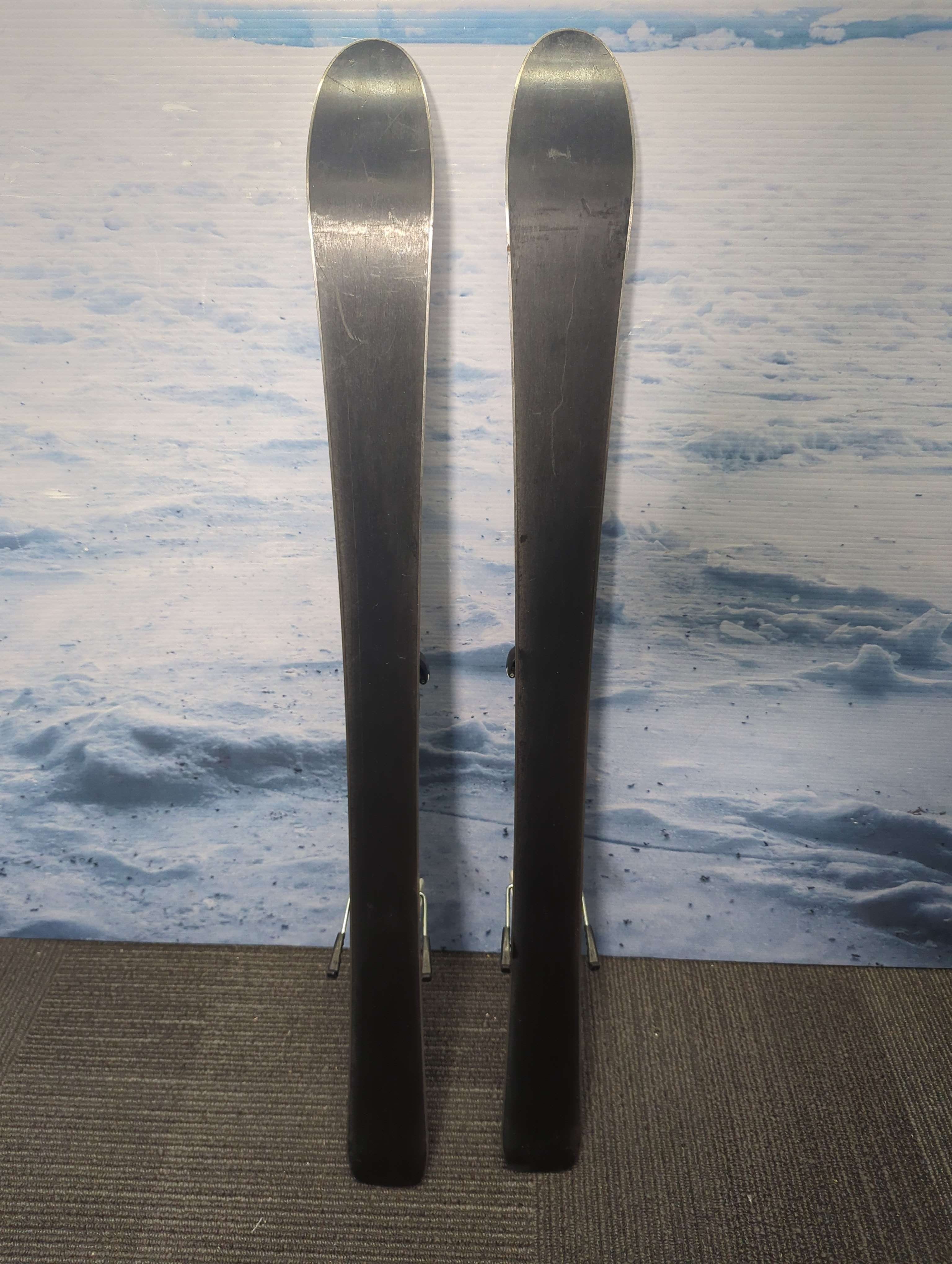 Used Head Team Supershape w/ Demo Bindings - 107 CM