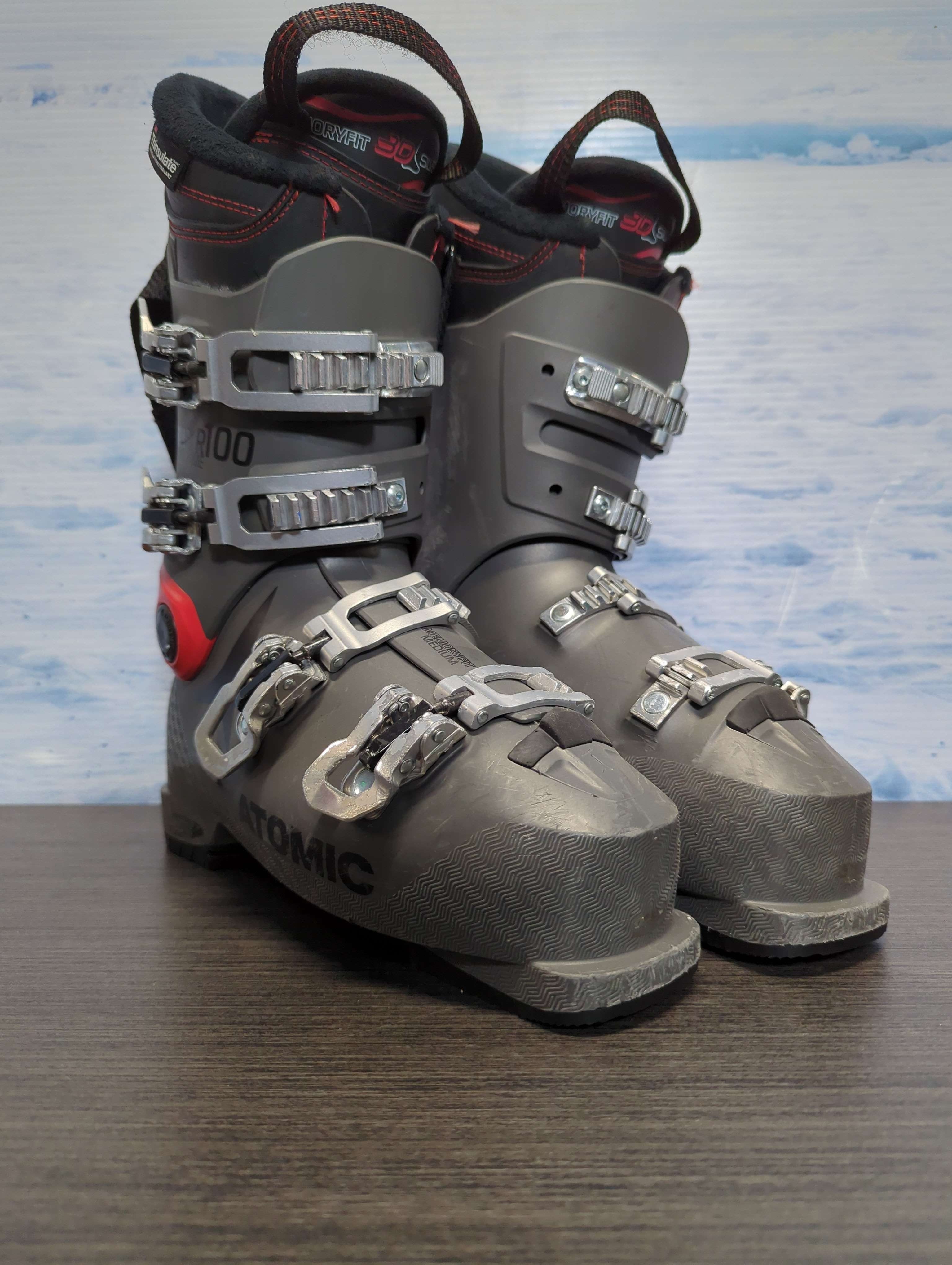 Used Atomic Hawx Prime R 100 Ski Boot - 26.5MP