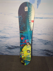 Used Head Youth Rocka Snowboard - 128 CM