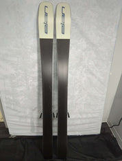 Used Elan Ripstick 102 2025 Skis 168cm w/ Atomic Strive 13 GW Demo Bindings