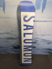 Used Salomon Huck Knife 2022 139CM