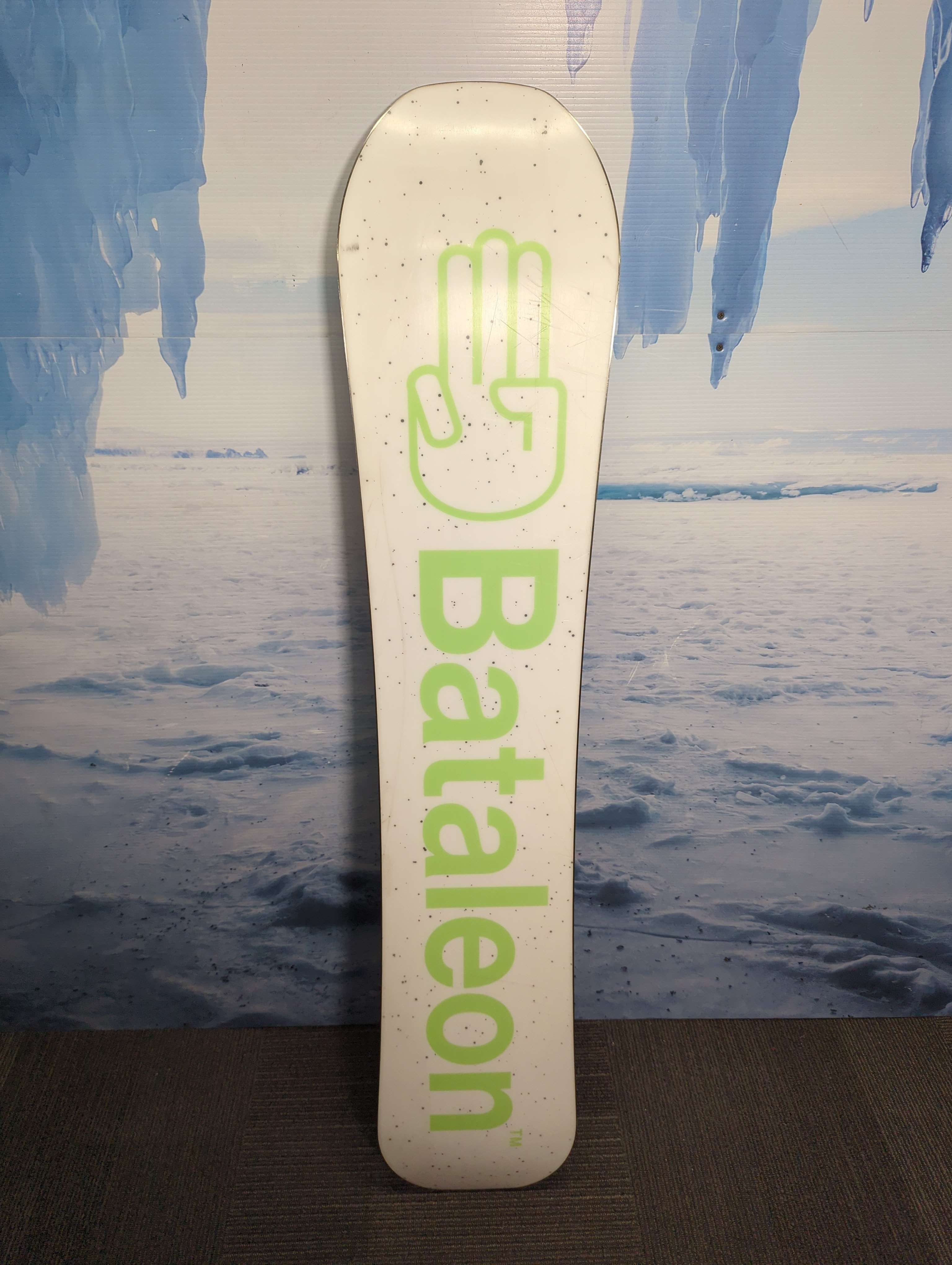 Used Bataleon Chaser 2024 152CM