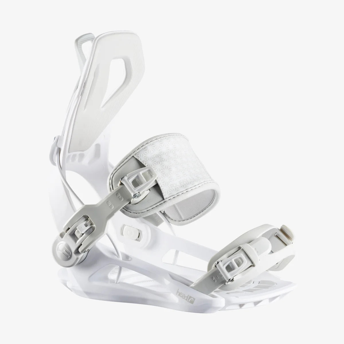 Head RX Fay I White Snowboard Binding - 2023