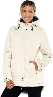 Arctix Womens Gondola Jacket - Marshmallow