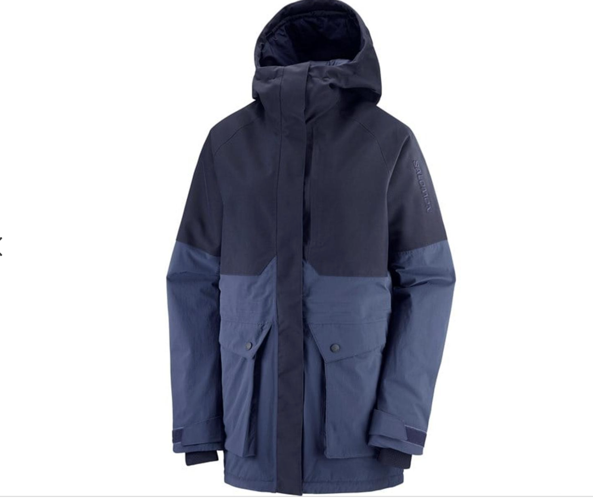 Women's Salomon Snow Rebel Jacket
