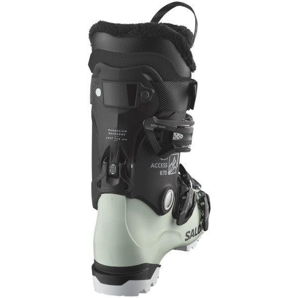 New Salomon QST Access R70 W GW 26.5MP Ski Boot