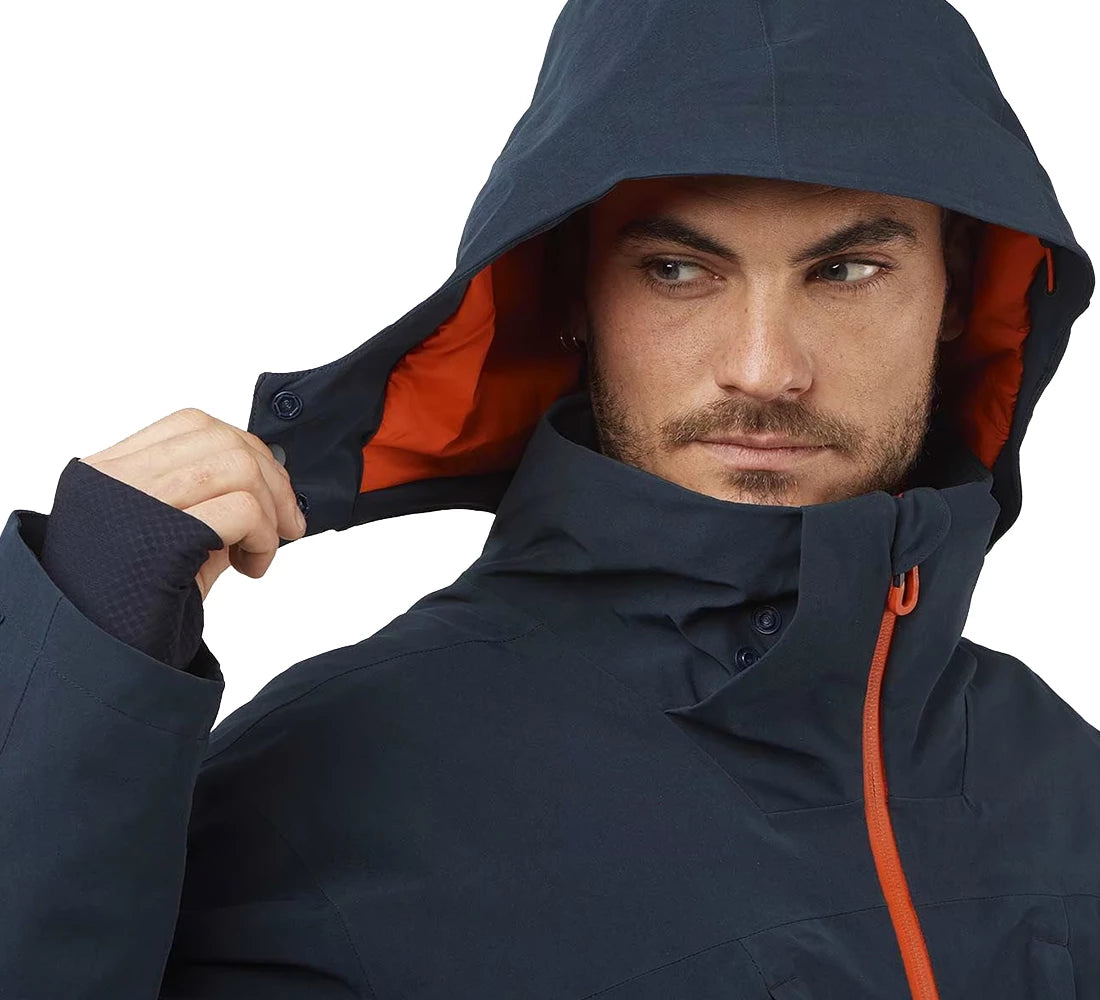 Salomon Highland Ski Jacket (2024)
